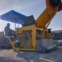 دستگاه۵و۶و۹و۱۲قالبه بلوک زن جدول زن|ماشینآلات صنعتی|مشهد, مهدی آباد|دیوار