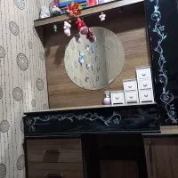 تخت دونفره|تخت و سرویس خواب|نسیم‌شهر, |دیوار