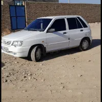 پراید111 مدل 95 عروسک