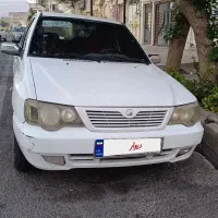 پراید ۱۳۲ (شاسی پلمپ، داشبورد جدید)