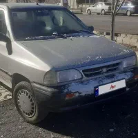 پراید ۸۵ سلامت