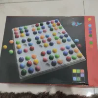 بازی فکری پنتاگو سودوکو|اسباب‌‌بازی|قم, باغ کرباسی|دیوار