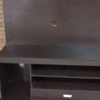 میز تلویزیونی MDFچوبی|میز تلویزیون|اهواز, بهارستان|دیوار