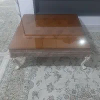 مبل ۷ نفره|مبلمان خانگی و میز عسلی|کرج, حصارک بالا|دیوار
