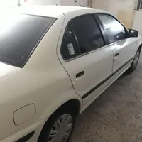 سمند LX ساده، مدل ۱۳۹۵