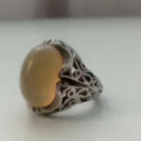 رکاب با نگین