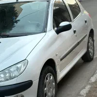 ۲۰۶تیپ ۵ مدل ۹۶|خودرو سواری و وانت|محمدیه-قزوین, |دیوار