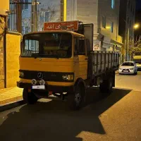 خاور 608|خودرو سنگین|ورامین, ورامین|دیوار