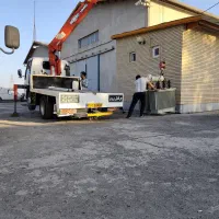 خودروبر یدک کش چرخگیر چرثقیل|خدمات حمل و نقل|بم, |دیوار