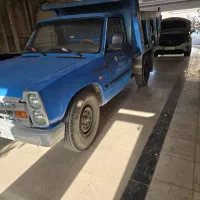 نیسان دوگانه سوز شرکتی کمپرسی