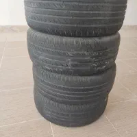 لاستیک دسته دوم خارجی