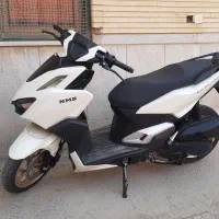 گلکسی واریو ۱۷۰ سی سی(NMS) نیرو موتور