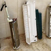 نصب و سرویس کولر اسپلیت (سفاری)|خدمات پیشه و مهارت|سیریک, |دیوار