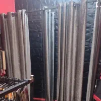 پرده مخمل اتاق پرو