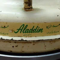 چراغ والور علاالدین قبل از انقلاب|بخاری، هیتر، شومینه|مشهد, رسالت|دیوار