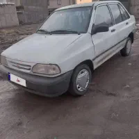 پراید صندوقدار سالم ودر حد