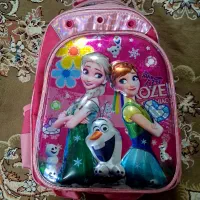 کیف مدرسه در حد نو|لوازم التحریر|مشهد, ایثارگران|دیوار