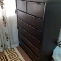 کمد دوتیکه.دراور