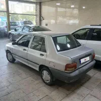 پراید مدل ۹۵ نقد و اقساط
