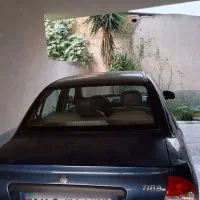 تیبا صندوق‌دار EX، مدل ۱۳۹۳|خودرو سواری و وانت|بهشهر, |دیوار