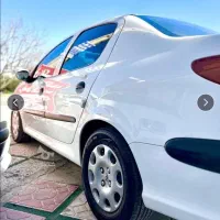 پژو۲۰۶SDV8 مدل۹۱ بیرنگ