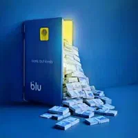 جایزه های داغ بلوبانک با زدن کد معرف هRCAH3I