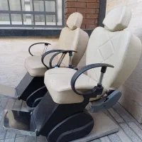 ۲ عدد صندلی آرایشگاه|آرایشگاه و سالنهای زیبایی|کرج, فاز ۳ گوهردشت|دیوار