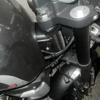 موتور delta ac4|موتورسیکلت|شیراز, شریف‌آباد|دیوار