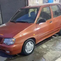 پراید ۱۱۱ مدل ۹۱