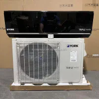 کولرگازی ۲۶هزار کمپانی آمریکایی یورک YORK|کولر گازی و فن‌کوئل|بجنورد, |دیوار