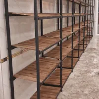 قفسه بندی رگال استند