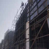 داربست فلزی پرواز