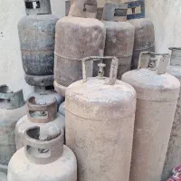 کپسول گاز پرسی دستگاه جوش