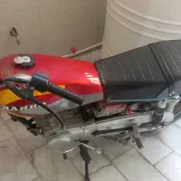 رهرو ۱۲۵ کاربرات مدل ۹۹