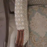 مبل لیون 7 نفره به همراه سرویس غذاخوری 8 نفره-|مبلمان خانگی و میز عسلی|تهران, نیلوفر|دیوار