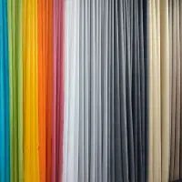 پرده پانچی آماده تحویل در لحظه خرید