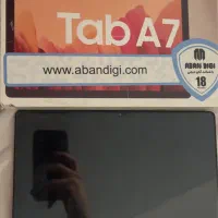 تبلت A7 samsung|تبلت|تهران, بهاران|دیوار