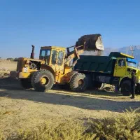 لودر آماده به کار