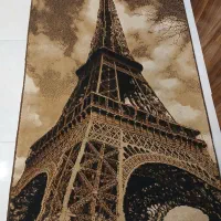 قالیچه راهرو .اشپزخانه|فرش|قم, انسجام|دیوار