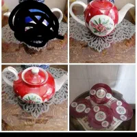 ظروف  پذیرایی قدیمی|ظروف سرو و پذیرایی|شیراز, شهرک پرواز|دیوار