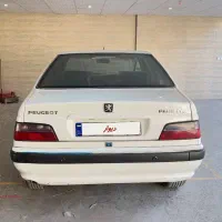 پارس ELXمدل ۹۱ بدون رنگ|خودرو سواری و وانت|شیراز, باغ تخت|دیوار