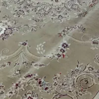 دوتا فرش جنس نخ نخ نخ ۹ متری ۱۲ متری جفتن|فرش|شوشتر, |دیوار