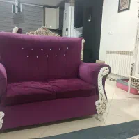 مبل هفت نفره و ناهارخوری چهار نفره