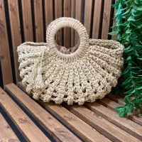 کیف و کلاه رافیا