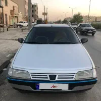 پژو ۴۰۵مدل ۸۳