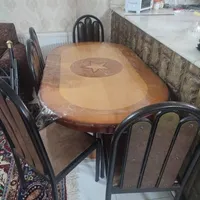 میزنهارخوری ۶نفره
