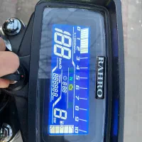 رهرو ۱۴۰۴|موتورسیکلت|مشهد, کشاورز|دیوار