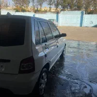 پراید۱۱۱مدل۹۲شاسی پلمپ بدون ترک|خودرو سواری و وانت|هشتگرد, هشتگرد قدیم|دیوار