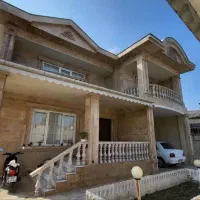 فروش ویلا نوساز با نمای رومی در کیاشهر خ ناطق