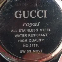 ساعت طرح گوچی|ساعت|امیدیه, |دیوار